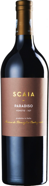 Scaia Paradiso Vino Rosso IGT 2021 Scaia Paradiso Vino Rosso IGT 2021