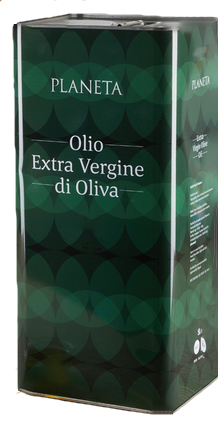 2022 Bio Olivenöl Olio Extra Vergine Sicilia IGP 3 Liter