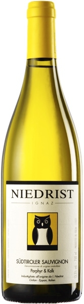 Porphyr & Kalk Sauvignon DOC Alto Adige 2023 Porphyr & Kalk Sauvignon DOC Alto Adige 2023