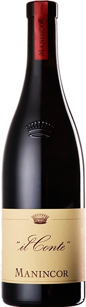 Il Conte Vigneti delle Dolomiti Rosso IGT Bio 2022