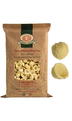 orecchiette Pasta von Rustichella d Abruzzo Packung orecchiette Pasta von Rustichella d Abruzzo