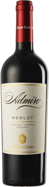 Admire Merlot Colli Aprutini IGT 2021