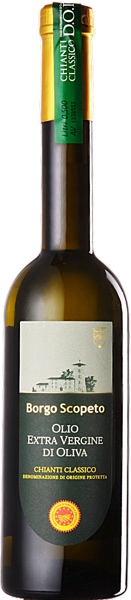 Olio Extra Vergine di Oliva Chianti Classico DOP (Caparzo) 2024