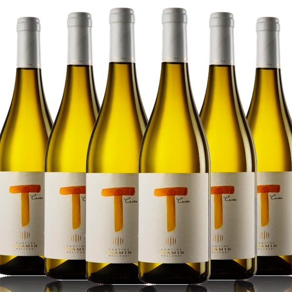 6er Sparpaket T Cuvee Bianco IGT 2025