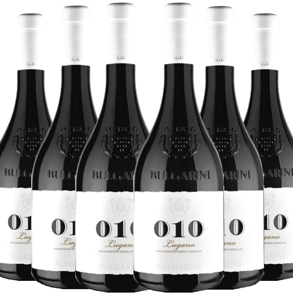 6er Sparpaket Bulgarini 010 Lugana DOC 2024 6er Sparpaket Bulgarini 010 Lugana DOC 2024