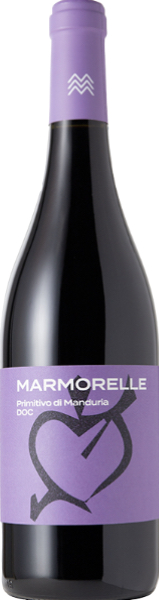 Flasche Tenuta Marilù Primitivo di Manduria Rotwein aus Apulien