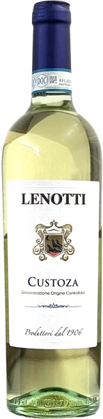 Flaschenbild_Lenotti_Custoza_Weisswein_Venetien_Italien