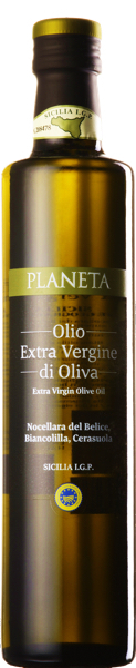 2021 Olivenöl Olio Extra Vergine Sicilia IGP