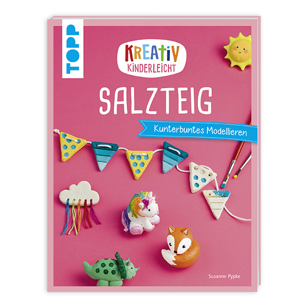 Kreativ Kinderleicht - Salzteig