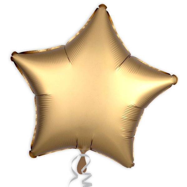 Ballongas-Set, Happy Birthday in rosa-gold, 30er Heliumflasche + Ballons