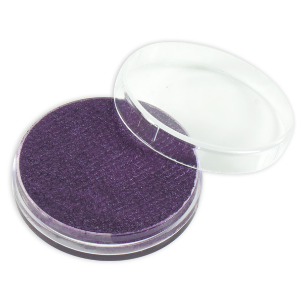 Kinderschminke perlglanz-lila, Profi Aqua, hohe Deckkraft, 3,5ml Dose Kinderschminke perlglanz-lila, Profi Aqua, hohe Deckkraft, 3,5ml Dose