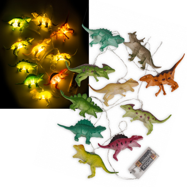 Dinosaurier Geschenkset für Jungen, 3-teilig