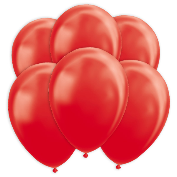 Basic Raumdekoset Dschungel Balloons, 19-tlg.