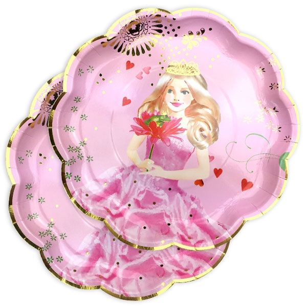 "Prinzessin" - Basic Set, 54-teilig für bis zu 8 Kids "Prinzessin" - Basic Set, 54-teilig für bis zu 8 Kids
