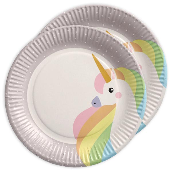 Einhorn Basicset für 10 Kids, 70-teilig Einhorn Basicset für 10 Kids, 70-teilig