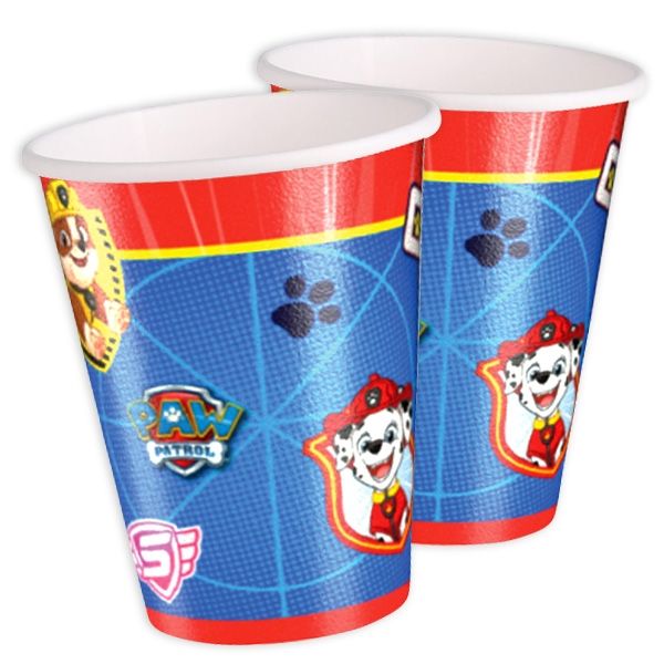 Basicset "Paw Patrol" für 8 Kids, 54-tlg. Basicset "Paw Patrol" für 8 Kids, 54-tlg.