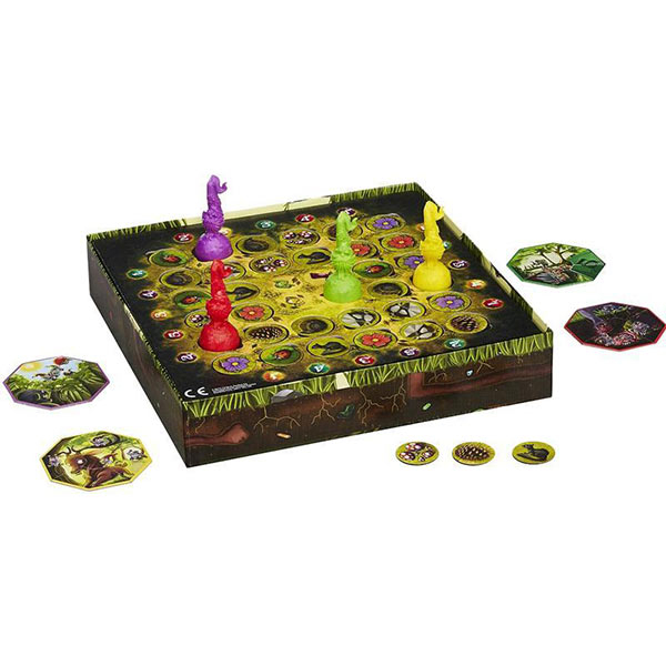 Hasbro Spiele Der magische Zwergenwald Hasbro Spiele Der magische Zwergenwald