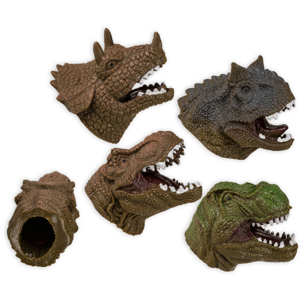 12 Dinosaurier ca 20-24 cm groß Dinoparty Mitgebsel Kindergeburtstag VR39670 