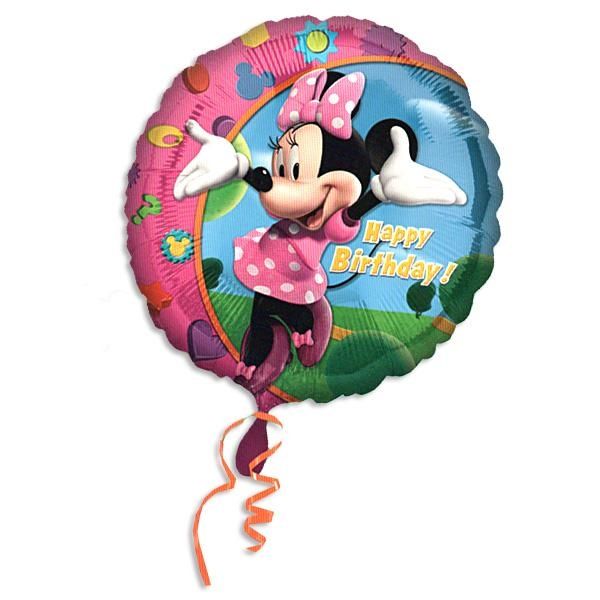 Minnie Mouse Folienballon 45 cm