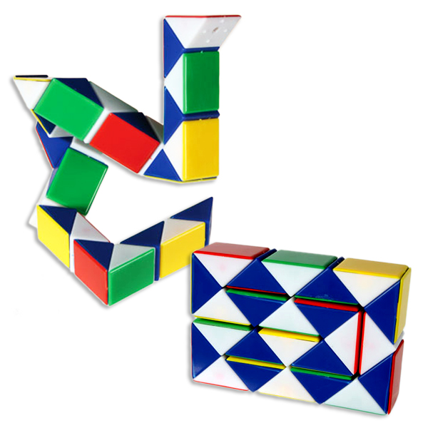 Magic Cube, IQ-Spiel, Kunststoff, 35 cm