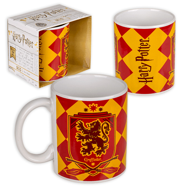 Harry Potter Geschenkeset, 3-teilig