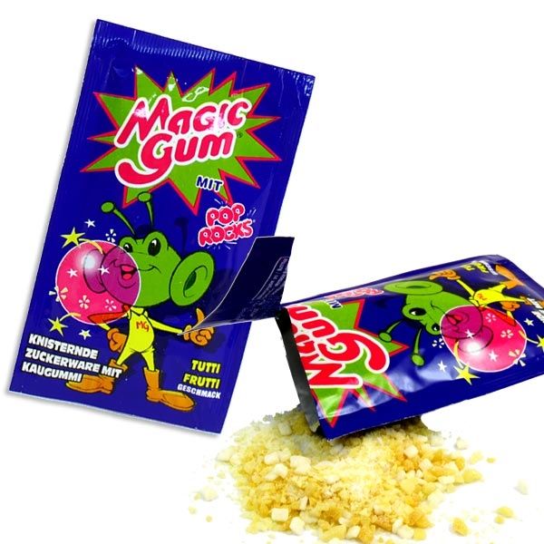 Magic Gum Tutti Frutti 1 Stück