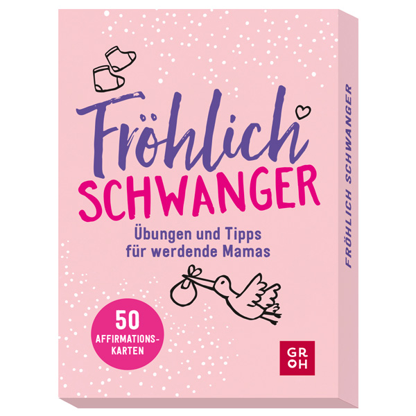 Fröhlich schwanger