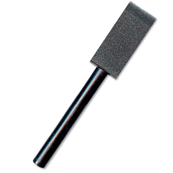 Spezial-Pinsel, Schminkpinsel, groß und rechteckig, Breite ca. 80mm