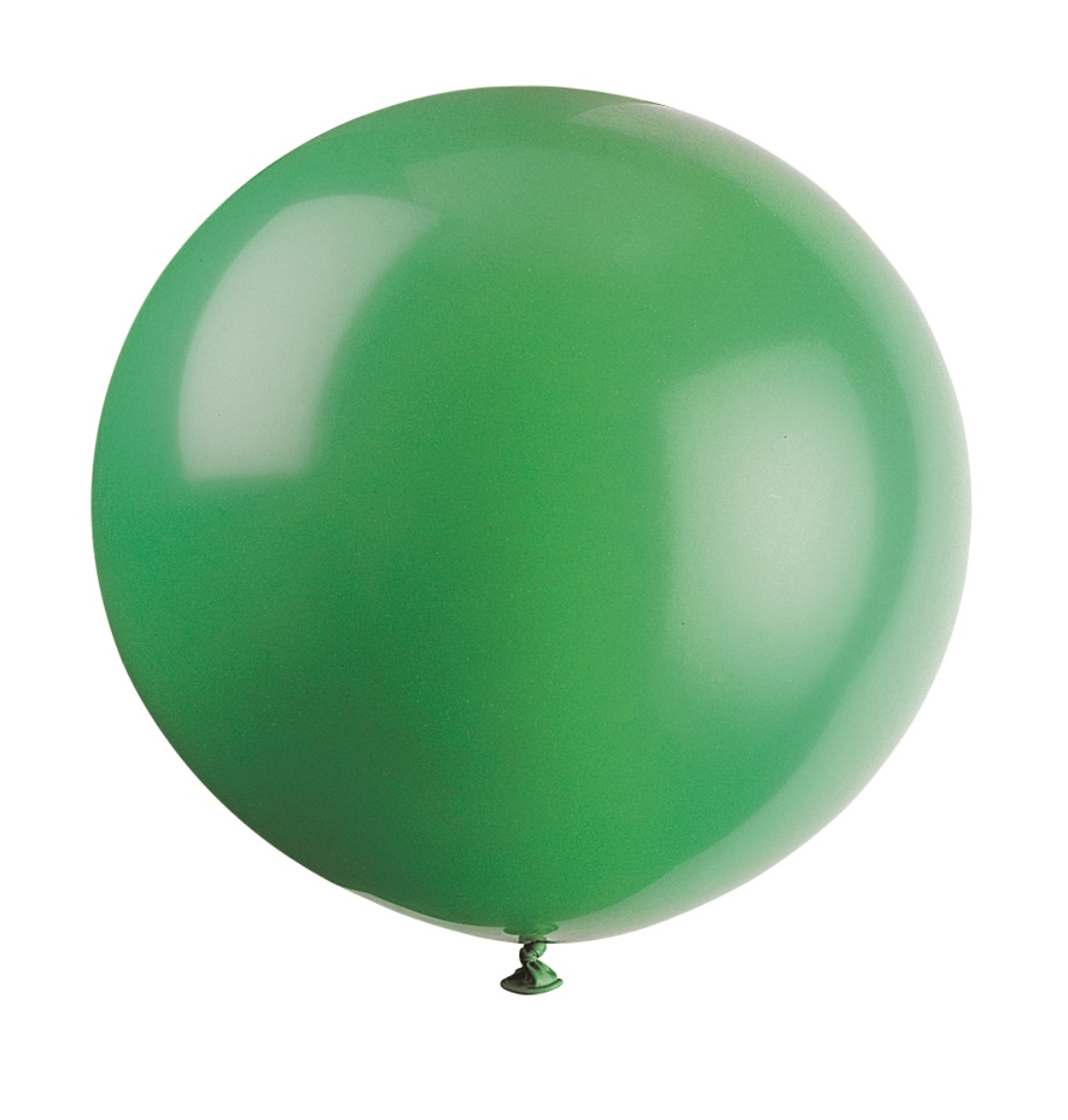 XL Riesenluftballons grün, 2 St.