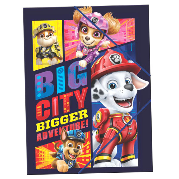 Paw Patrol Geschenkset für Jungen, 3-teilig