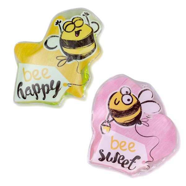 Bienchen Mini-Duschgel, Bee Happy, 1 Stück, 50ml