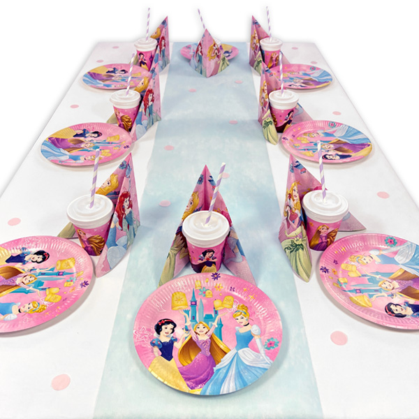 Disney Prinzessinnen Gesichtsmasken-Set - Gadgets und Geschenke