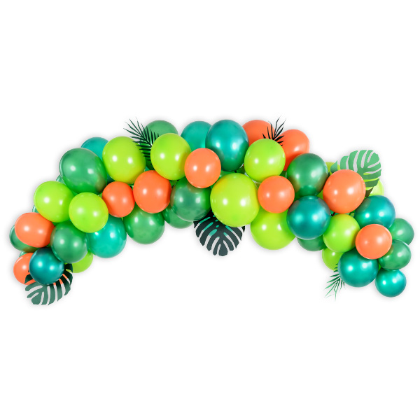 Dinosaurier Partyset XL, 118-teilig Dinosaurier Partyset XL, 118-teilig