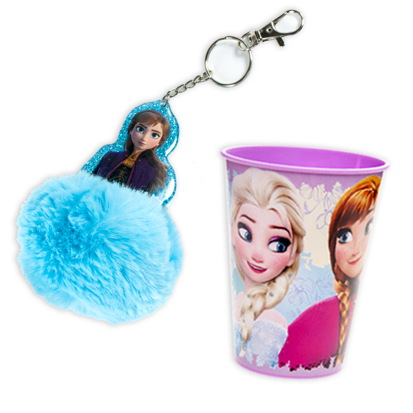 Frozen - Die Eiskönigin Geschenkset für Mädchen, 2-teilig