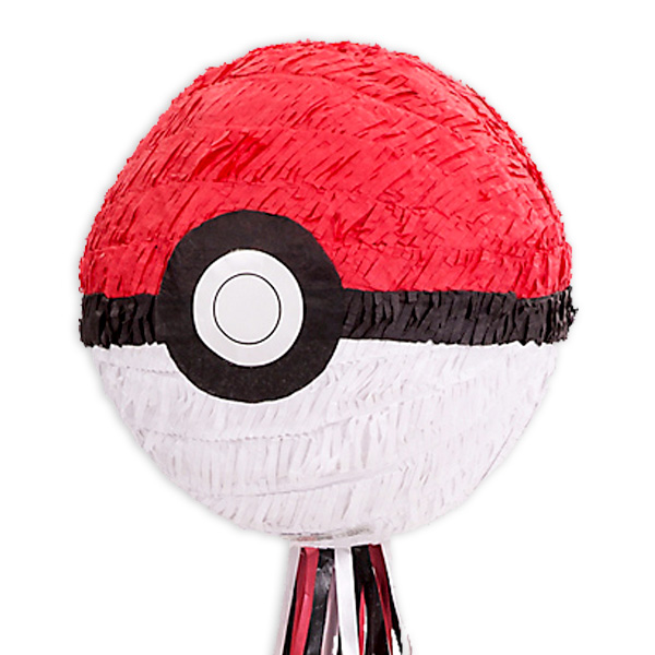 Pokemon Zugpinata, Pokeball, 27cm