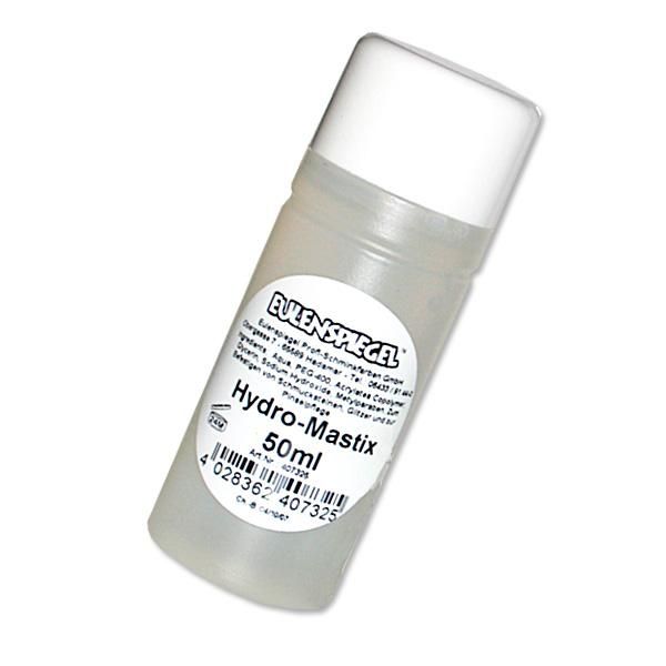 Mastix-Löser, in der 50ml Flasche, zum Entfernen des speziellen Hautklebers