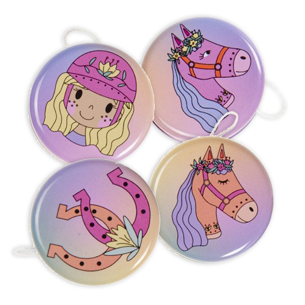 Pferde Mitgebselset für 1 Kind, 6 tolle Kleingeschenke Pferde Mitgebselset für 1 Kind, 6 tolle Kleingeschenke