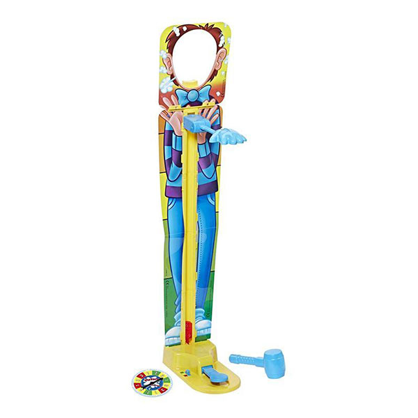 Pie Face Wolkenklatscher, Partyspiel von Hasbro Pie Face Wolkenklatscher, Partyspiel von Hasbro