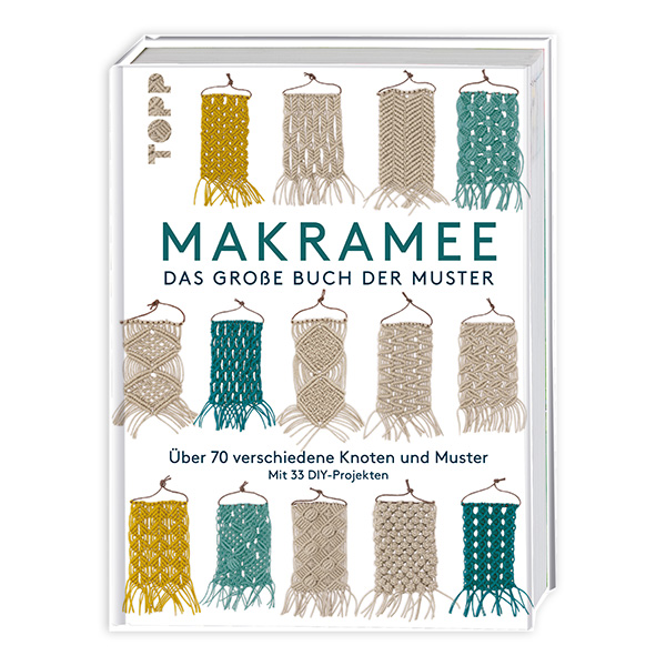 Makramee - das große Buch der Muster