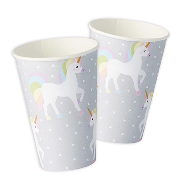 Einhorn Basicset für 10 Kids, 70-teilig Einhorn Basicset für 10 Kids, 70-teilig