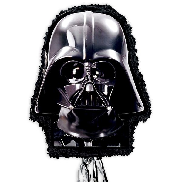 Zugpinata "Darth Vader", 56cm x 45cm