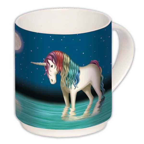 Stapeltasse Einhorn Lunabelle, 1 Stk.