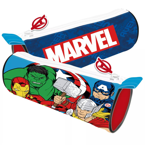 Avengers Federmäppchen aus Kunststoff, 21cm x 7cm