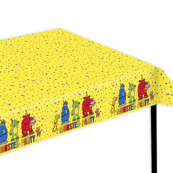 Monster Partyset, 67-teilig für 8 Kids Monster Partyset, 67-teilig für 8 Kids