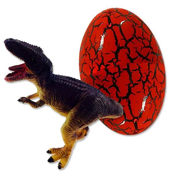 3D-Puzzle Dino im Ei, versch. Dinos erhältlich, Mitgebsel zur Dinoparty