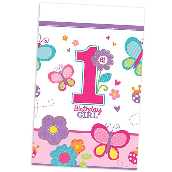 Sweet Birthday Girl – Tischdecke