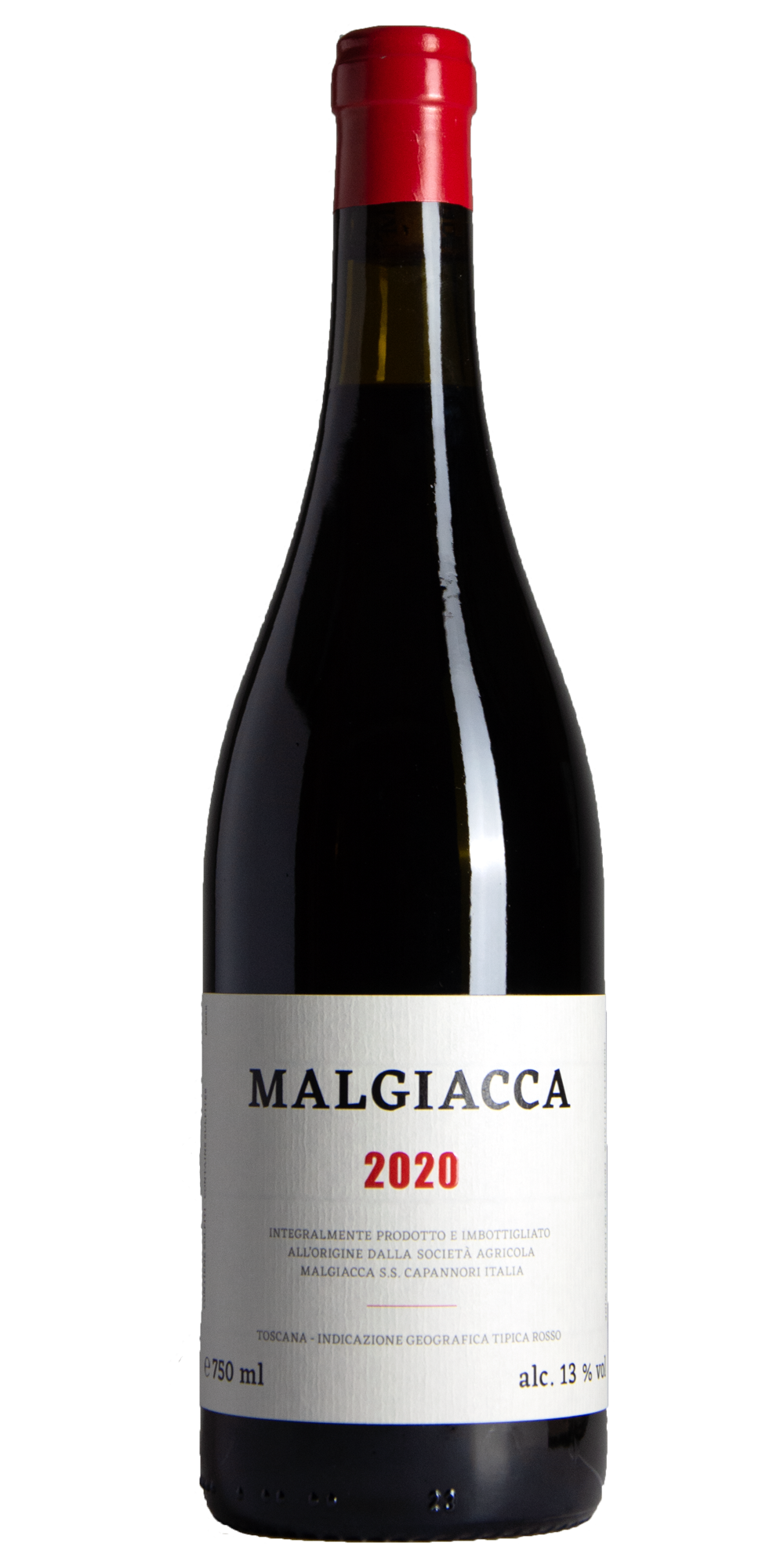 2021 Malgiacca Rosso