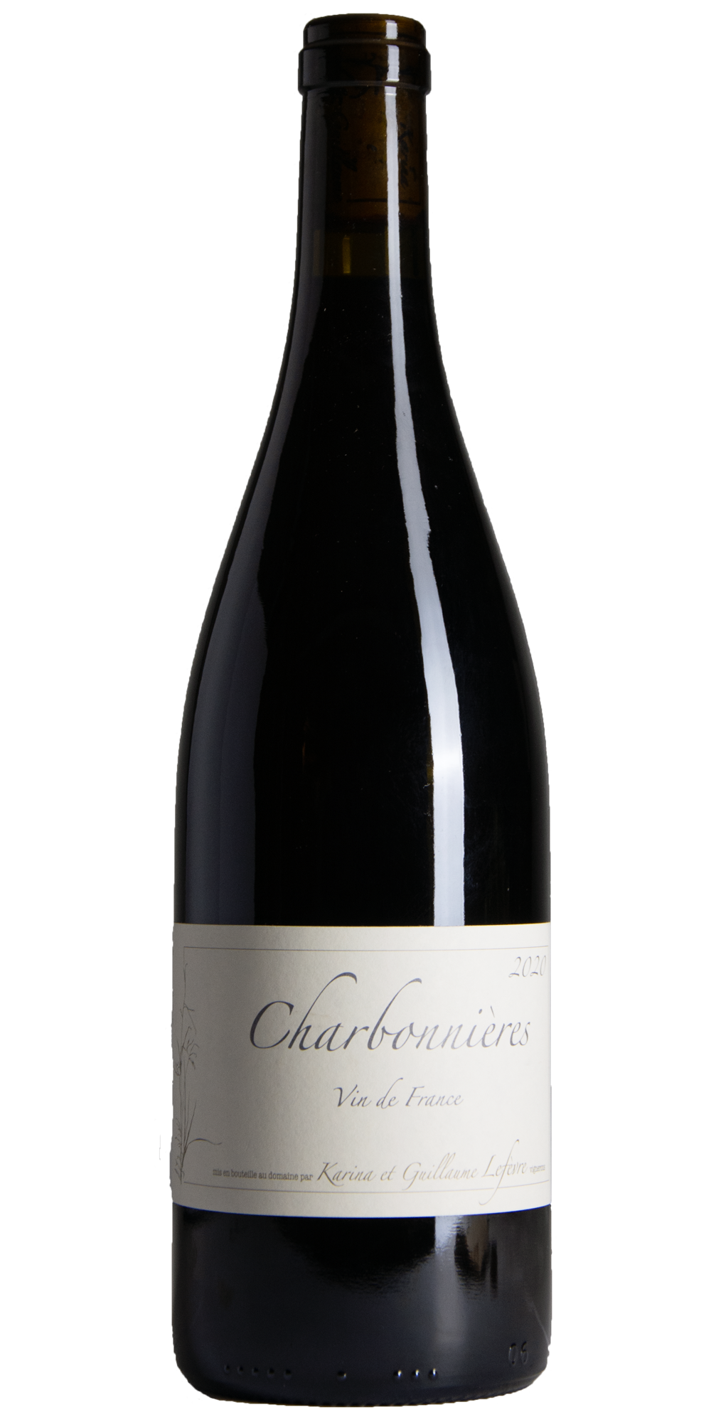 2022  Charbonnières rouge