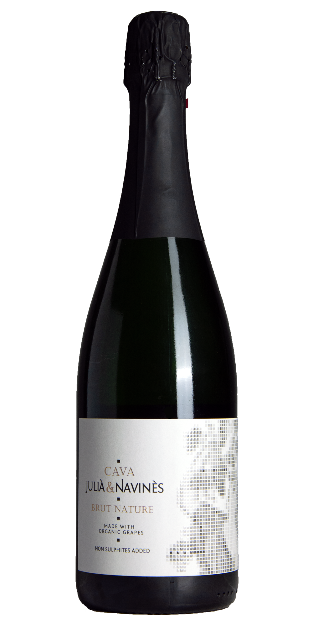 Cava Brut Nature Sense Sulfites