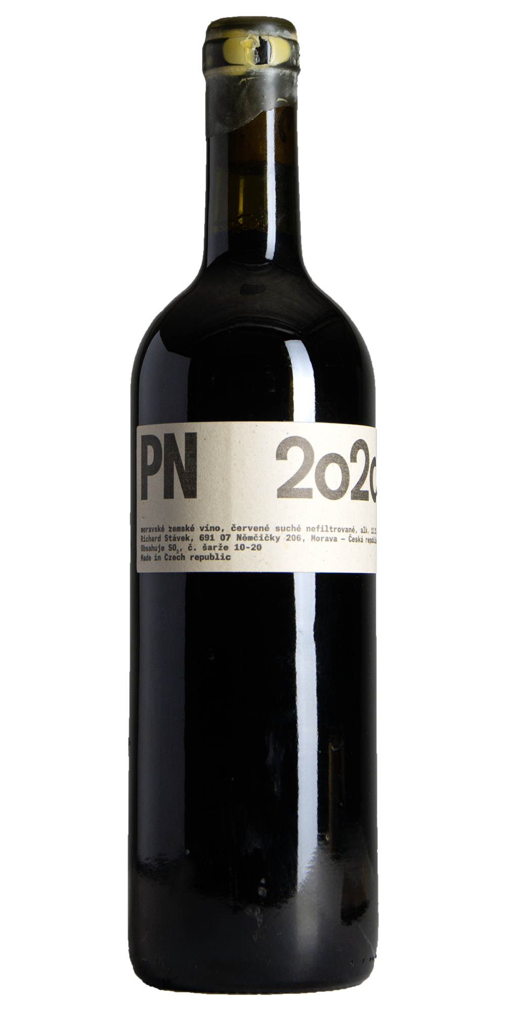 2020 Pinot Noir PN